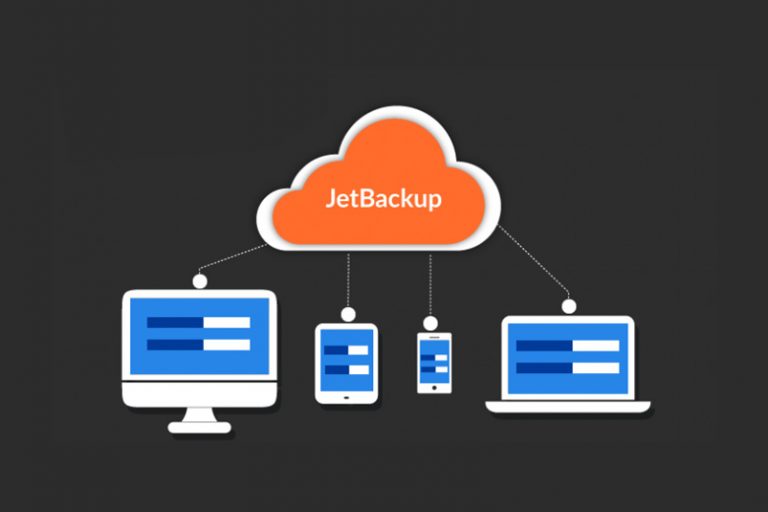 Jetbackup cPanel