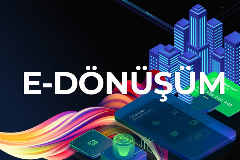 E-Dönüşüm Firması Antalya